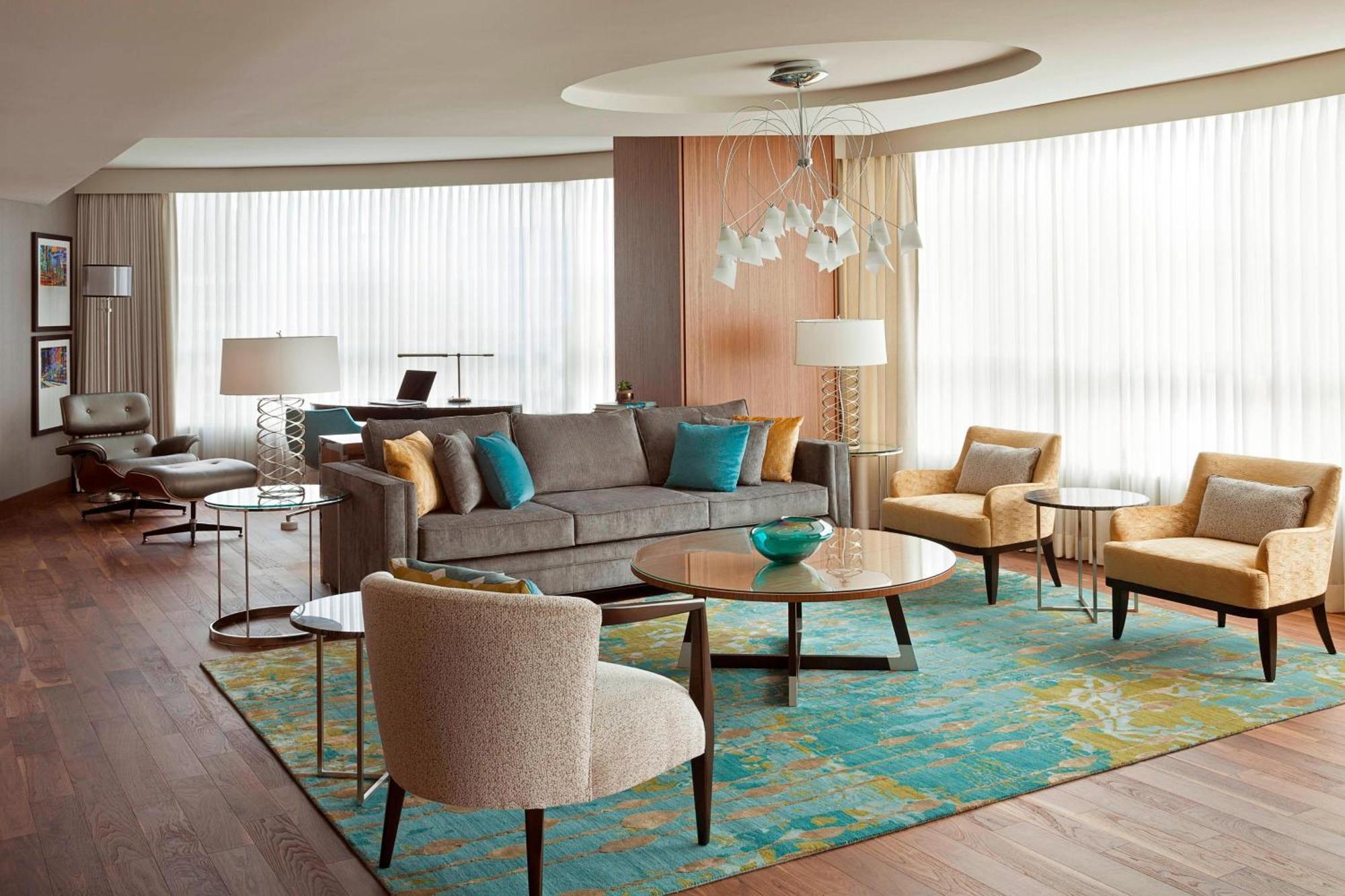 Vancouver Marriott Pinnacle Downtown Hotel Dış mekan fotoğraf